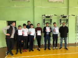 Уральские футболисты с ДЦП заняли 2-е место Молодежного чемпионата России